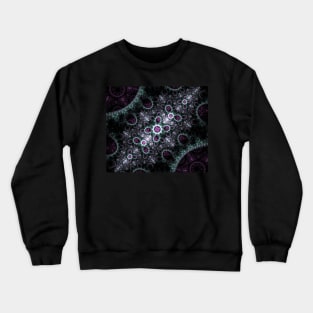 Colors harmonic drawing Crewneck Sweatshirt